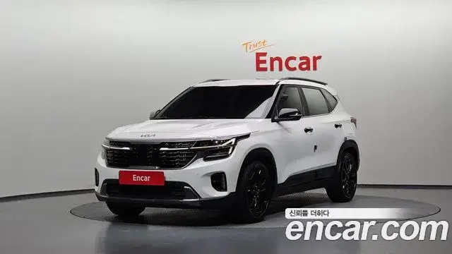 Kia Seltos Gasoline 2.0 2WD Gravity 2023