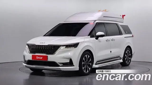 Kia Carnival Diesel 9-Seater Hi-Limousine Signature 2022