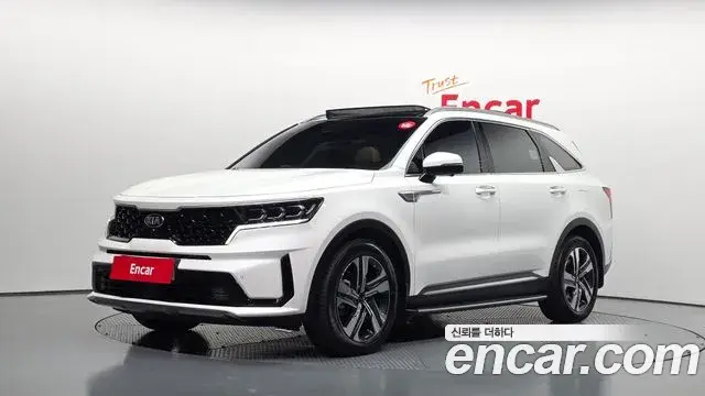 Kia Sorento HEV 1.6 4WD Signature 2020