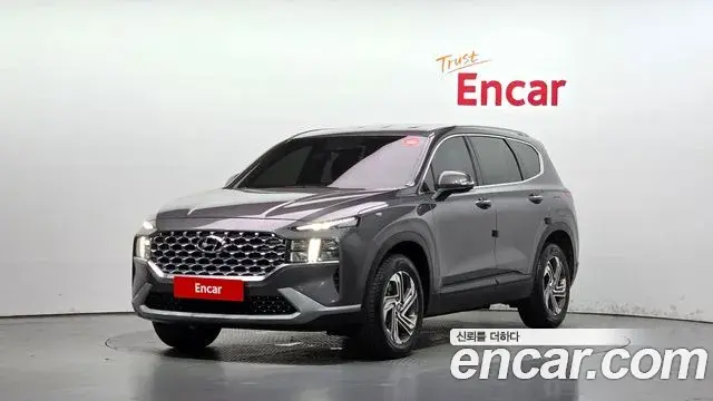 Hyundai Santa Fe Diesel 2.2 2WD Premium 2021