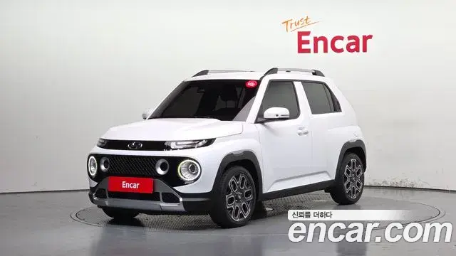 Hyundai Casper Turbo Inspiration 2022