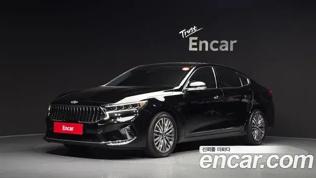 Kia K7 2.5 GDI X Edition 2021