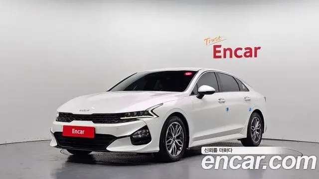Kia K5 2.0 Prestige 2021