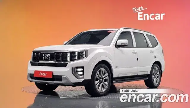 Kia Mohave Diesel 3.0 4WD 5-Seater Masters 2021