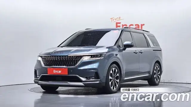 Kia Carnival Diesel 7-Seater Signature 2021