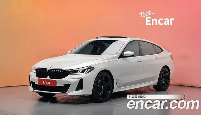BMW Gran Turismo 630i xDrive M Sport 2024