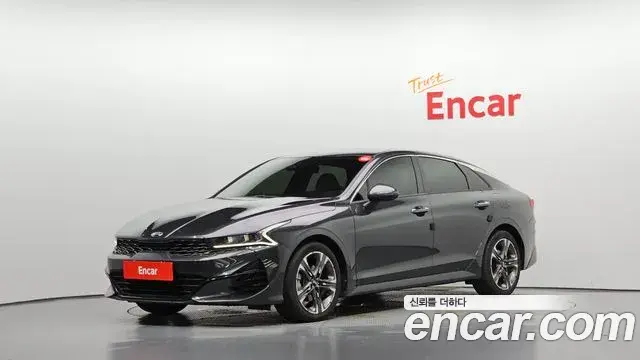 Kia K5 2.0 Prestige 2021