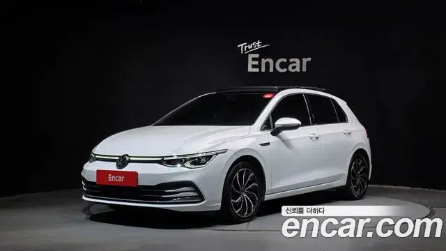 Volkswagen Golf 2.0 TDI Prestige 2022