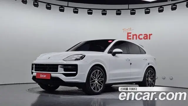 Porsche Cayenne 3.0 Coupe 2024