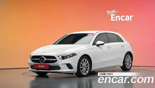 Mercedes-Benz A-Class A220 Hatchback 2020