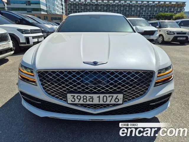 Genesis G80 Gasoline 2.5 Turbo AWD 2023