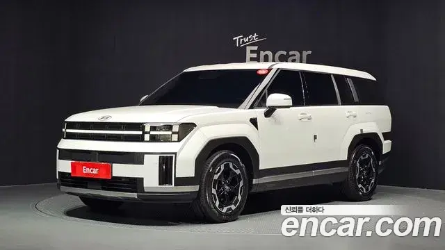 Hyundai Santa Fe Gasoline 2.5T 2WD Exclusive 2023