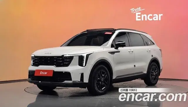 Kia Sorento HEV 1.6 2WD Gravity 2024