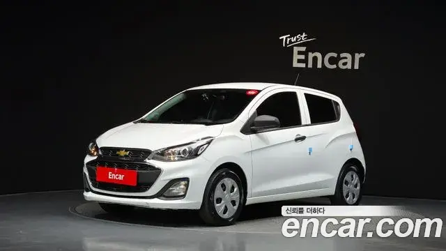 Chevrolet Spark Van 2021