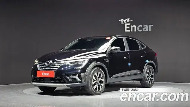 Renault Korea XM3 1.6 GTe RE 2021