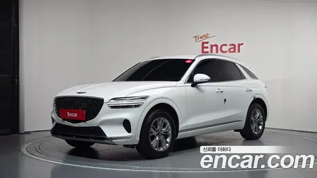 Genesis GV70 2.2 Diesel 2WD 2021