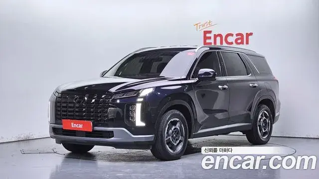 Hyundai Palisade Diesel 2.2 2WD Exclusive 2022