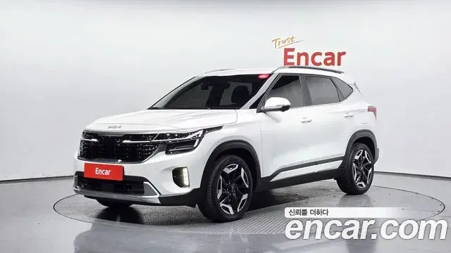 Kia Seltos Gasoline 1.6 Turbo 2WD Signature 2025