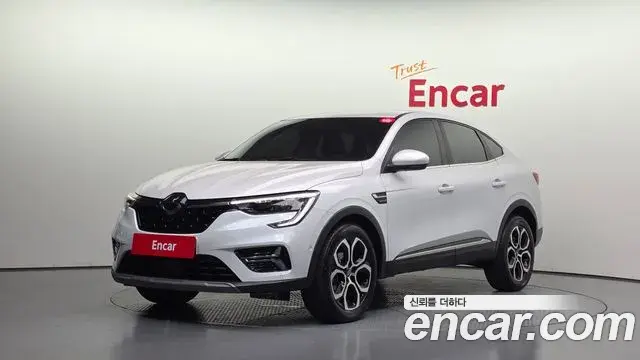 Renault Korea XM3 1.3 TCe RE Inspire 2022