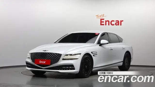 Genesis G80 Gasoline 3.5 Turbo AWD 2023