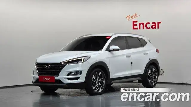 Hyundai Tucson Diesel 1.6 2WD Premium 2019