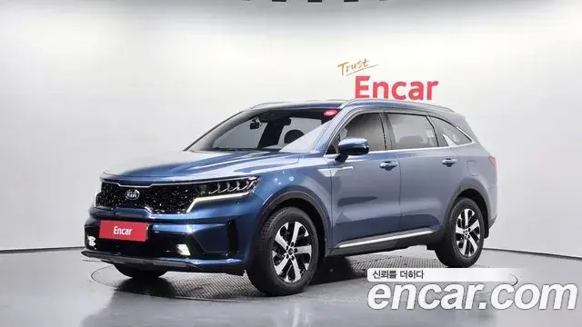 Kia Sorento Diesel 2.2 4WD Prestige 2021