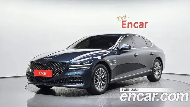 Genesis G80 Gasoline 2.5 Turbo 2WD 2023
