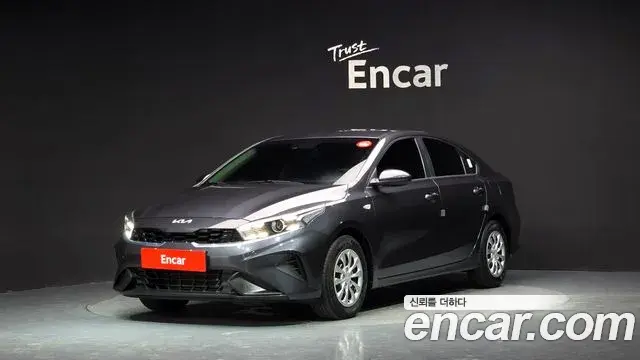Kia K3 1.6 Trendy 2021