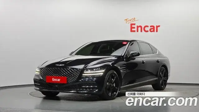 Genesis G80 Gasoline 2.5 Turbo AWD 2022