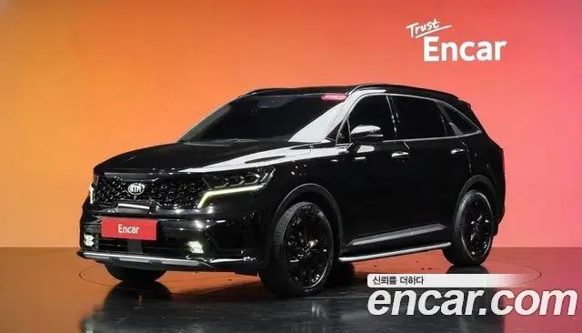 Kia Sorento Gasoline 2.5T 2WD Gravity 2021