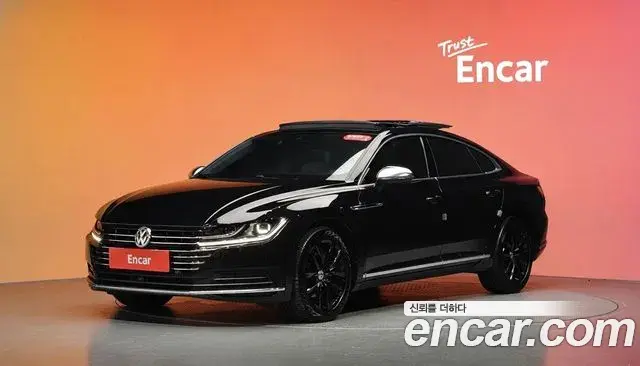 Volkswagen Arteon 2.0 TDI Prestige 2019