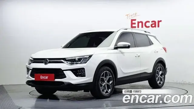 SsangYong KORANDO Diesel 1.6 2WD Delight 2019
