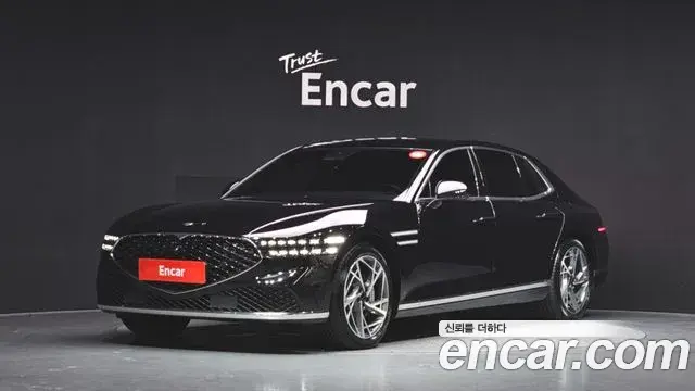 Genesis G90 Gasoline 3.5 Turbo 2WD 2022