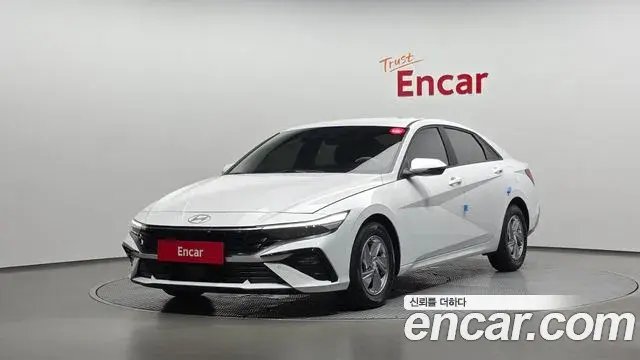 Hyundai AVANTE 1.6 Smart 2023