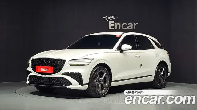 Genesis GV70 2.5T Gasoline 2WD 2024