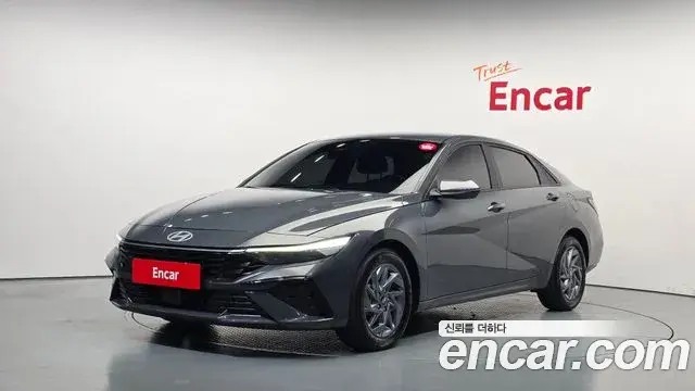 Hyundai AVANTE Modern 2025