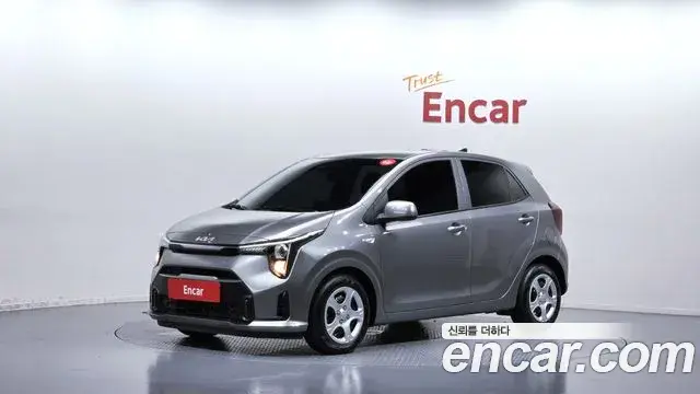 Kia morning Trendy 2025
