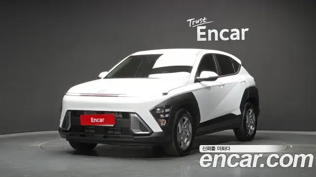 Hyundai Kona Gasoline 1.6 Turbo 2WD Modern 2025