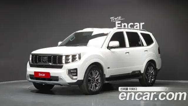Kia Mohave Diesel 3.0 4WD 6-Seater Masters 2019