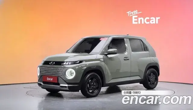 Hyundai Casper Modern 2022