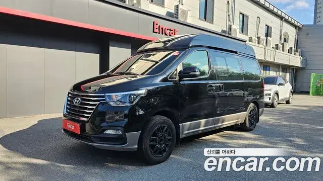 Hyundai Starex 4WD Limousine 2019