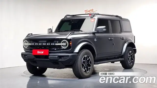 Ford Bronco 2.7 Outer Banks 2022