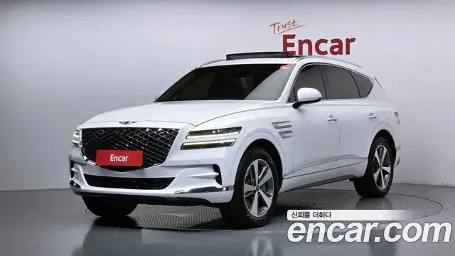 Genesis GV80 2.5T Gasoline AWD 2023