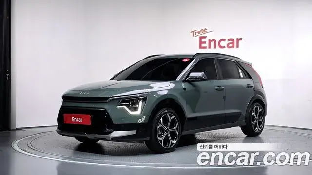 Kia Niro Signature 2022