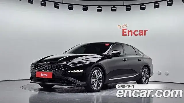 Kia K8 Signature 2022