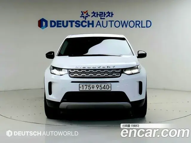 Land Rover Discovery Sport D150 S 2020