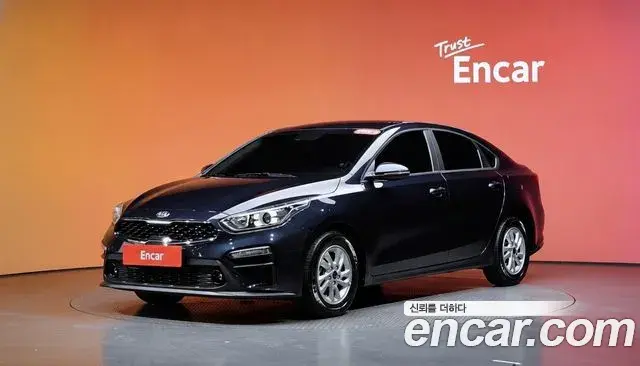 Kia K3 Luxury 2020