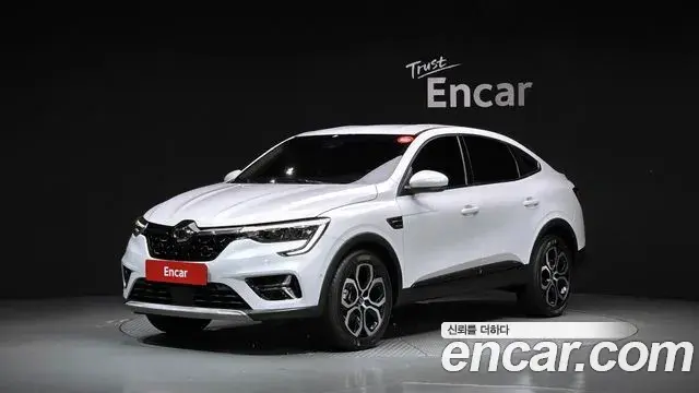 Renault Korea XM3 1.3 TCe RE Inspire 2023