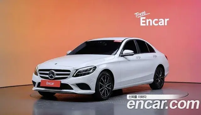 Mercedes-Benz C-Class C200 2019