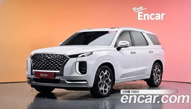 Hyundai Palisade Diesel 2.2 2WD Calligraphy 2020